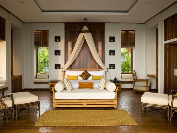 Maia Luxury Resort & Spa - bedroom